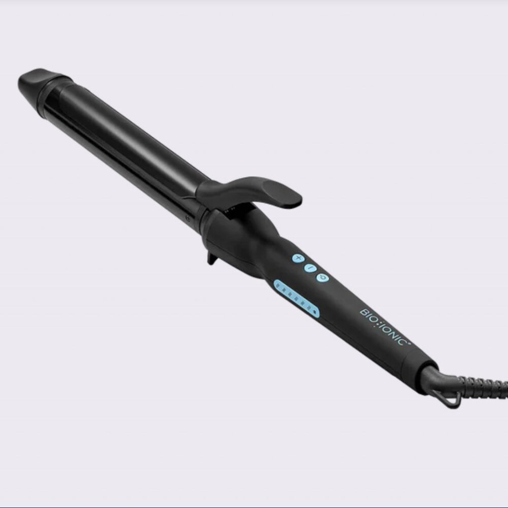 Bio Ionic 1” Long Barrel Curling Iron